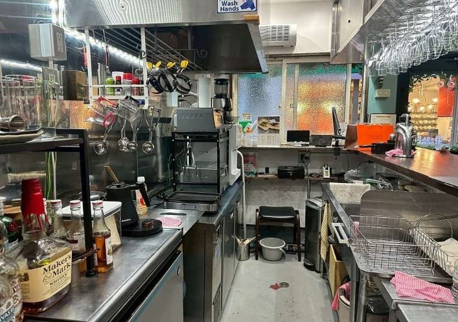 渋谷区 カフェ向け飲食店居抜き物件 東急東横線 代官山駅 徒歩4分 代官山駅徒歩4分 1階路面店 カフェ・喫茶店限定居抜き サムネイル2