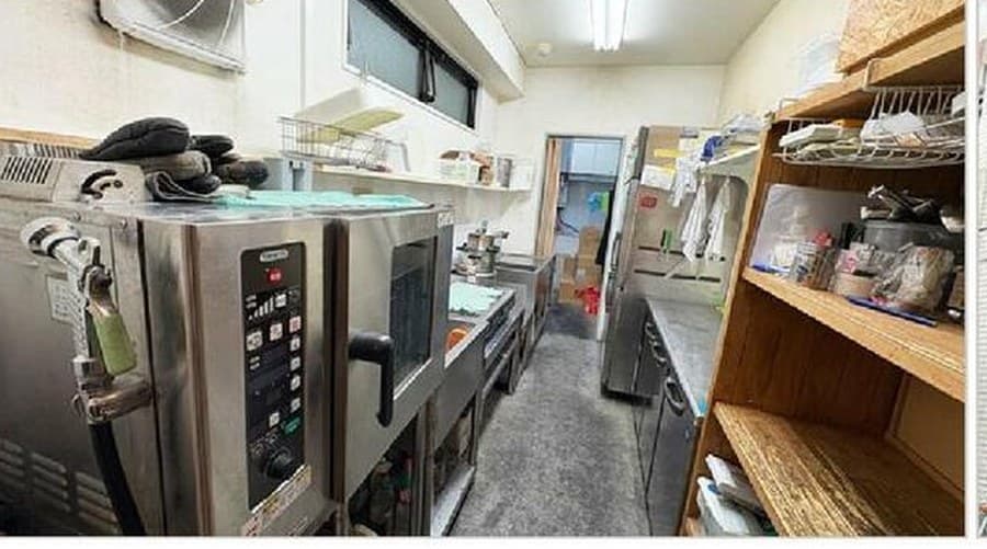 千代田区 洋食向け飲食店居抜き物件 東京メトロ半蔵門線 半蔵門駅 徒歩4分 半蔵門駅徒歩4分 番町・麹町エリア 洋食レストラン居抜き サムネイル3
