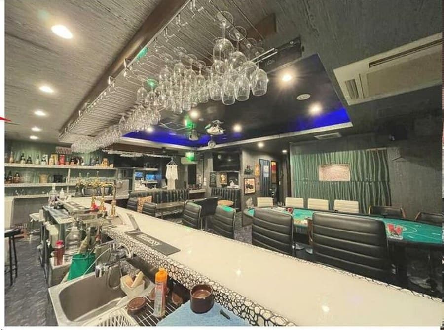 港区 バー向け飲食店居抜き物件 東京メトロ千代田線 赤坂駅 徒歩2分 赤坂駅徒歩2分 造作代無償！バー居抜き サムネイル2