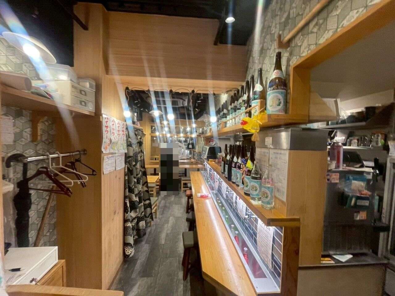 新宿区 居酒屋の飲食店居抜き物件 高田馬場駅徒歩6分 居酒屋居抜き1階店舗