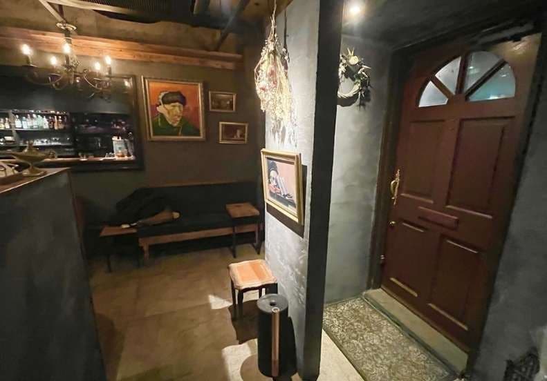 新宿区 居酒屋向け飲食店居抜き物件 JR山手線 高田馬場駅 徒歩6分 高田馬場駅徒歩6分 居酒屋居抜き1階店舗 サムネイル3