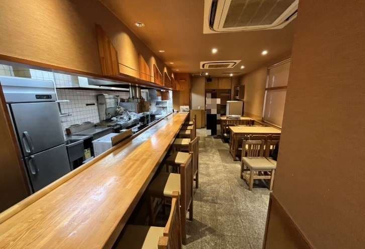 葛飾区 居酒屋の飲食店居抜き物件 新小岩駅徒歩3分 1階居酒屋居抜き店舗