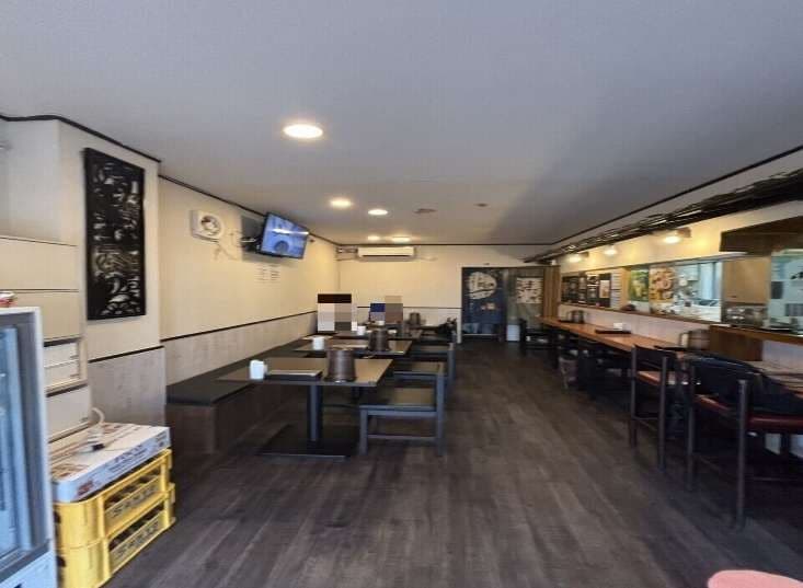 葛飾区 アジア料理の飲食店居抜き物件 お花茶屋駅徒歩1分 タイ料理店居抜き1階店舗