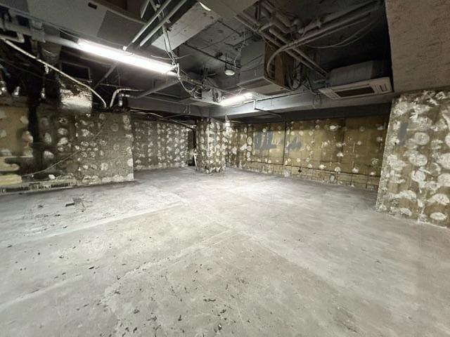 港区 スケルトン向け飲食店居抜き物件 東京メトロ銀座線 虎ノ門駅 徒歩1分 / 虎ノ門ヒルズ駅 徒歩3分 虎ノ門駅徒歩1分 駅直結B2階スケルトン飲食可店舗 サムネイル2