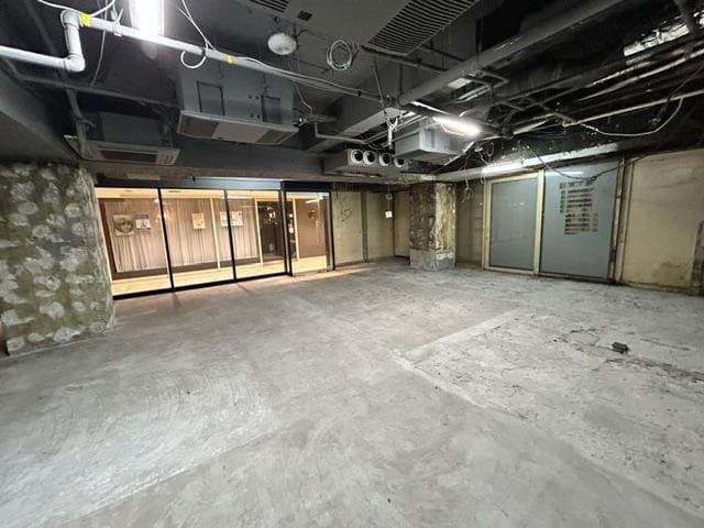 港区 スケルトン向け飲食店居抜き物件 東京メトロ銀座線 虎ノ門駅 徒歩1分 / 虎ノ門ヒルズ駅 徒歩3分 虎ノ門駅徒歩1分 駅直結B2階スケルトン飲食可店舗 サムネイル3