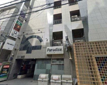 墨田区 バーの飲食店居抜き物件 錦糸町駅徒歩5分 ナイト業態居抜き8階店舗