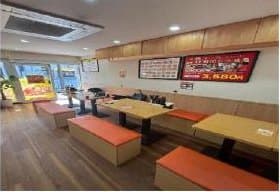 台東区 ラーメン向け飲食店居抜き物件 JR山手線 秋葉原駅 徒歩10分 / 東京メトロ銀座線 末広町駅 徒歩10分 秋葉原駅徒歩10分 1階ラーメン店居抜き路面店舗 サムネイル2
