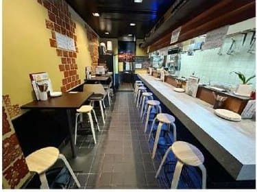 台東区 バーの飲食店居抜き物件 浅草橋駅徒歩9分 ダイニングバー居抜き1階店舗