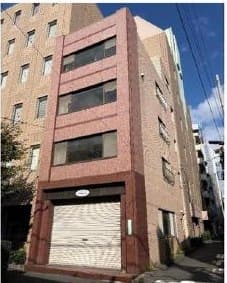 港区 軽飲食の飲食店居抜き物件 大門駅徒歩6分 JETビル1階 軽飲食相談スケルトン