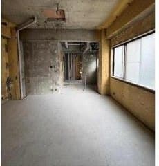 港区 軽飲食向け飲食店居抜き物件 都営大江戸線・浅草線 大門駅 徒歩6分 / JR各線 浜松町駅 徒歩7分 大門駅徒歩6分 JETビル1階 軽飲食相談スケルトン サムネイル3