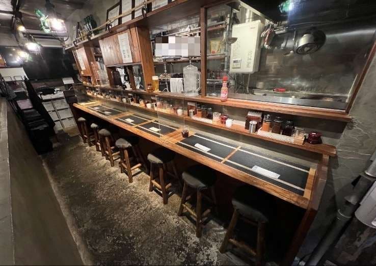 豊島区 居酒屋向け飲食店居抜き物件 山手線 池袋駅 徒歩2分 池袋駅徒歩2分 ブリッジワンビル 居酒屋居抜き物件 サムネイル2