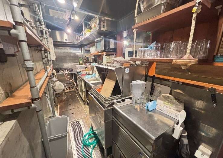豊島区 居酒屋向け飲食店居抜き物件 山手線 池袋駅 徒歩2分 池袋駅徒歩2分 ブリッジワンビル 居酒屋居抜き物件 サムネイル3