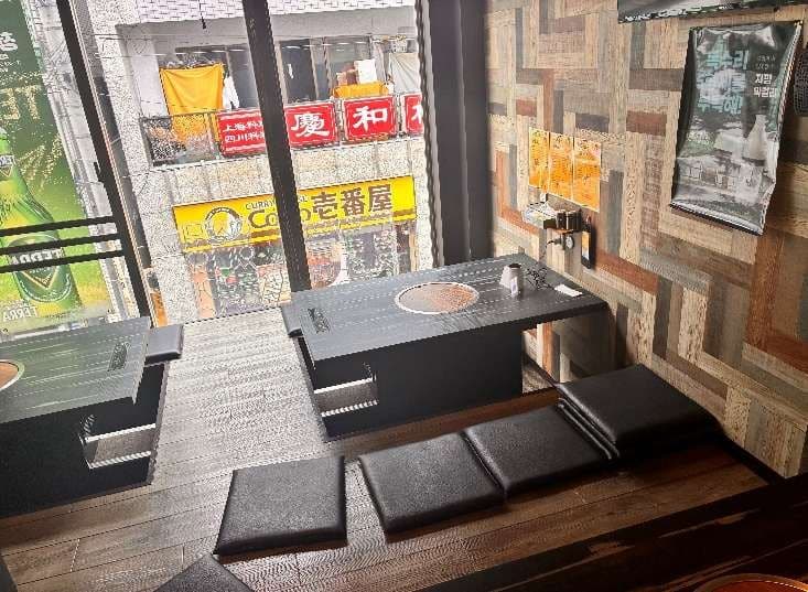 中野区 韓国料理向け飲食店居抜き物件 西武新宿線 野方駅 徒歩2分 野方駅徒歩2分 D・B野方 韓国料理居抜き物件 サムネイル2
