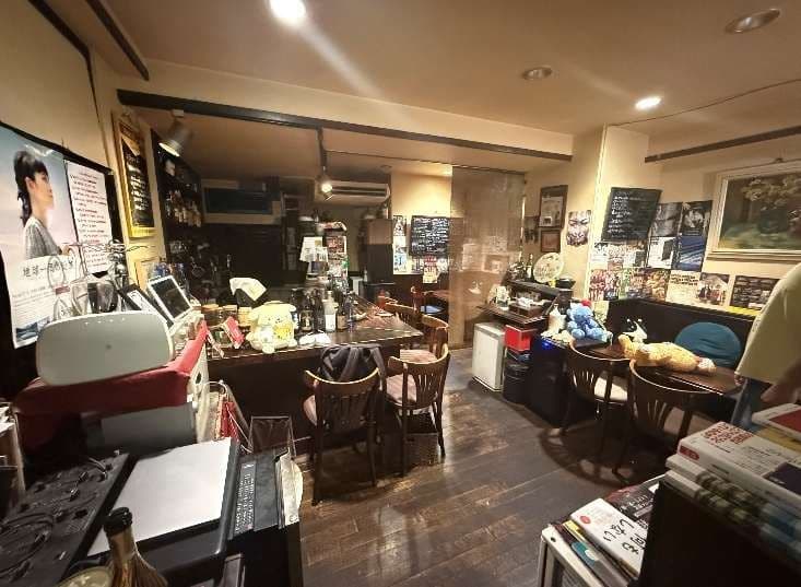 世田谷区 ダイニングバー向け飲食店居抜き物件 小田急線 経堂駅 徒歩2分 経堂駅徒歩2分 ドム経堂 ダイニングバー居抜き物件 サムネイル2