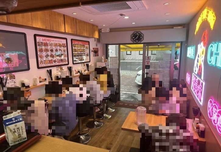 台東区 麻辣湯向け飲食店居抜き物件 山手線 上野駅 徒歩5分 上野駅徒歩5分 東上野3丁目貸店舗 麻辣湯居抜き物件 サムネイル2