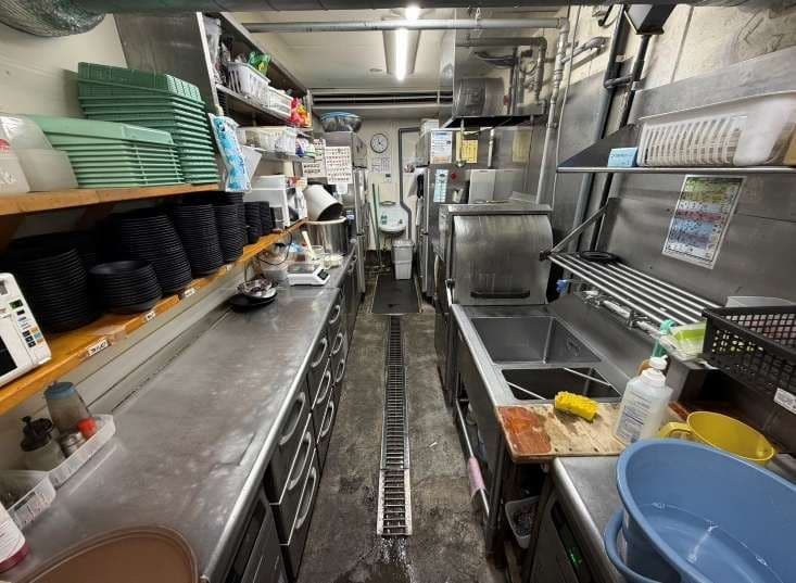 荒川区 居酒屋向け飲食店居抜き物件 千代田線 町屋 徒歩3分 町屋徒歩3分 町屋駅前二番館ビル 居酒屋居抜き物件 サムネイル3