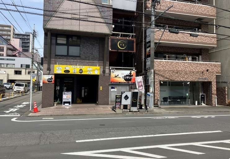 八王子市 バーの飲食店居抜き物件 八王子徒歩6分 I.T.Uビル バー居抜き物件