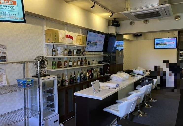 八王子市 バー向け飲食店居抜き物件 中央線 八王子 徒歩6分 八王子徒歩6分 I.T.Uビル バー居抜き物件 サムネイル2