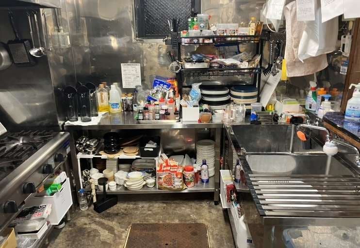 八王子市 バー向け飲食店居抜き物件 中央線 八王子 徒歩6分 八王子徒歩6分 I.T.Uビル バー居抜き物件 サムネイル3