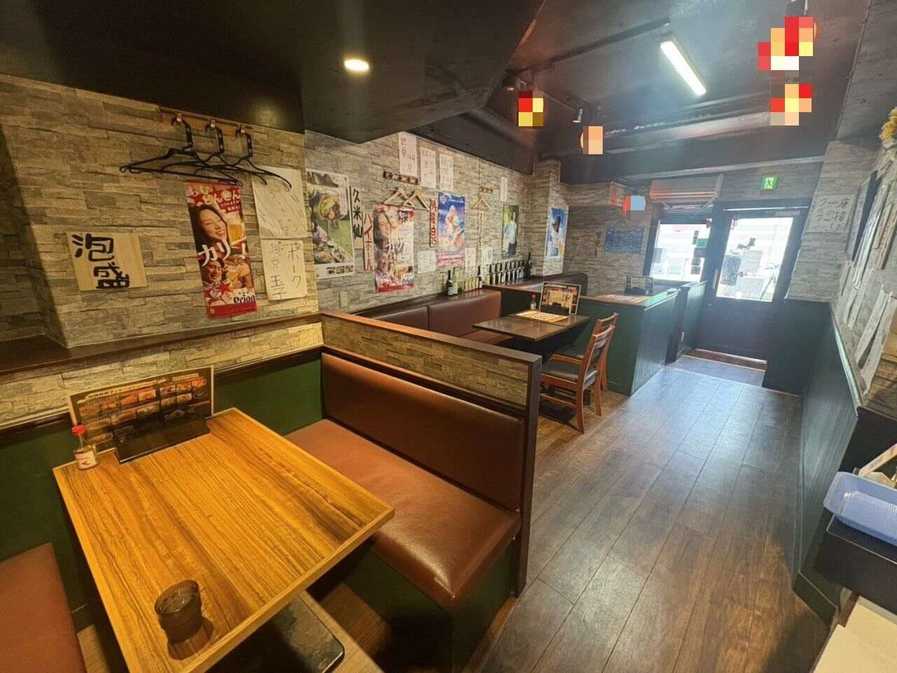 豊島区 沖縄料理向け飲食店居抜き物件 西武池袋線 椎名町駅 徒歩3分 椎名町駅徒歩3分 根源ビル 沖縄料理居抜き物件 サムネイル2