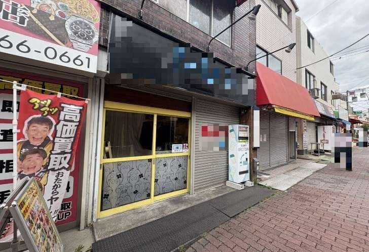 江東区 テイクアウトの飲食店居抜き物件 西大島駅徒歩19分 加藤店舗 テイクアウト居抜き物件
