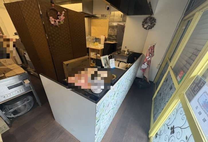 江東区 テイクアウト向け飲食店居抜き物件 都営新宿線 西大島駅 徒歩19分 西大島駅徒歩19分 加藤店舗 テイクアウト居抜き物件 サムネイル2