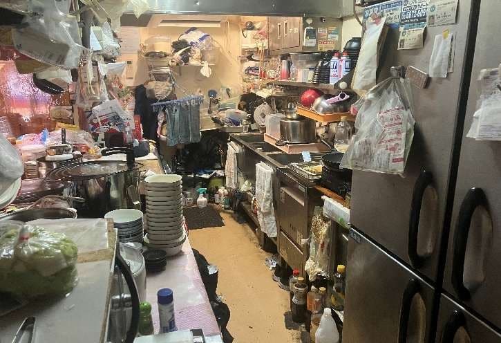 港区 居酒屋向け飲食店居抜き物件 都営三田線 御成門駅 徒歩4分 御成門駅徒歩4分 イーグル新橋ビル 居酒屋居抜き物件 サムネイル3