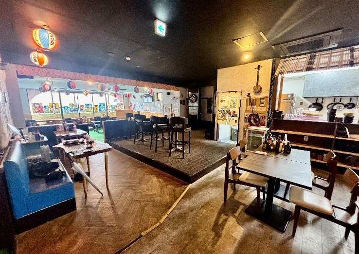 その他 居酒屋・アミューズメントバー向け飲食店居抜き物件 東西線 行徳駅 徒歩3分 行徳駅徒歩3分 財商行徳ビル 居酒屋・アミューズメントバー居抜き物件 サムネイル2