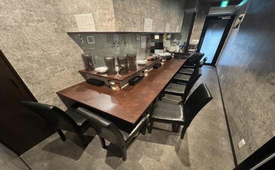 横浜市 ラーメン向け飲食店居抜き物件 JR根岸線 桜木町駅 徒歩1分 桜木町駅徒歩1分 TKビル ラーメン居抜き物件 サムネイル2