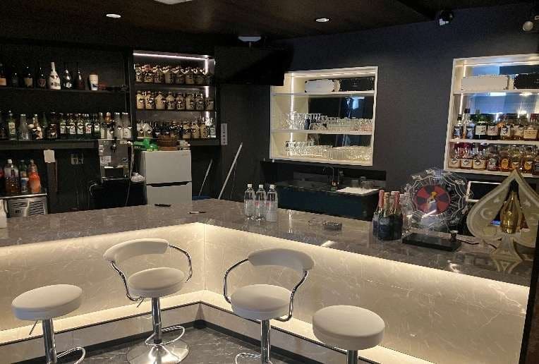 練馬区 ガールズバーの飲食店居抜き物件 江古田駅徒歩1分 柳ビル ガールズバー居抜き物件