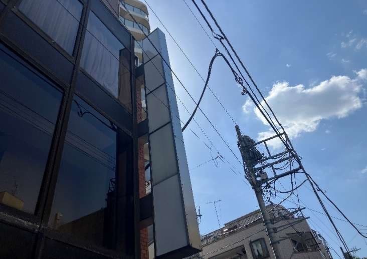 板橋区 スケルトン向け飲食店居抜き物件 東武東上線 ときわ台駅 徒歩1分 ときわ台駅徒歩1分 丸池ビル スケルトン物件 サムネイル3