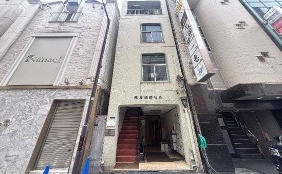 中央区 事務所向け飲食店居抜き物件 JR山手線 新橋駅 徒歩3分 新橋駅徒歩3分 銀座福助ビル 事務所居抜き物件 サムネイル2