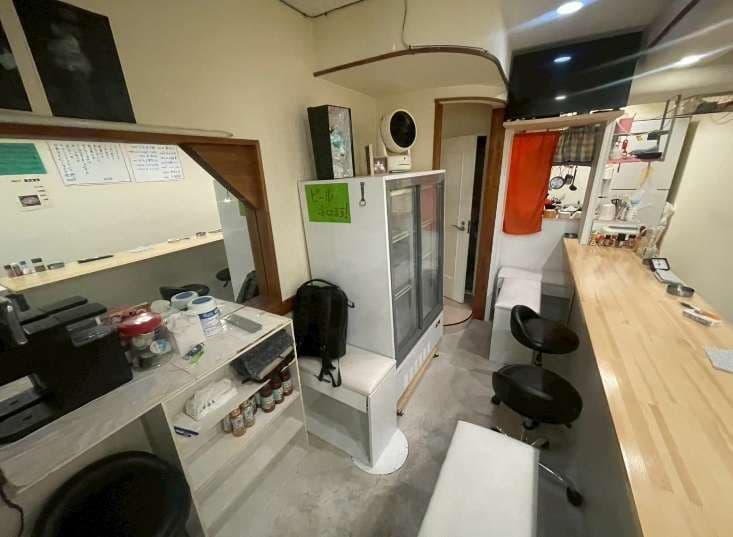 北区 小料理居酒屋向け飲食店居抜き物件 JR京浜東北線 東十条駅 徒歩2分 東十条駅徒歩2分 宗村ビル 小料理居酒屋居抜き物件 サムネイル2