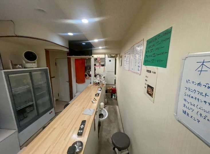 北区 小料理居酒屋向け飲食店居抜き物件 JR京浜東北線 東十条駅 徒歩2分 東十条駅徒歩2分 宗村ビル 小料理居酒屋居抜き物件 サムネイル3