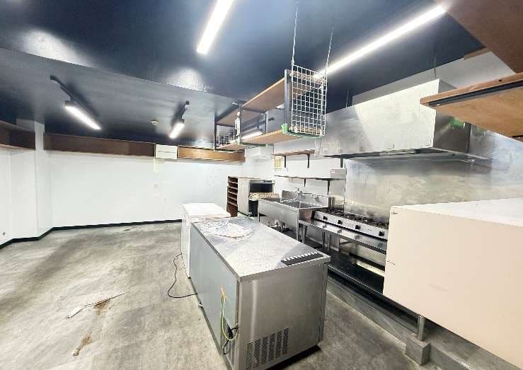 新宿区 韓国料理向け飲食店居抜き物件 東京メトロ副都心線 東新宿駅 徒歩3分 東新宿駅徒歩3分 第23宮庭マンション 韓国料理居抜き物件 サムネイル3