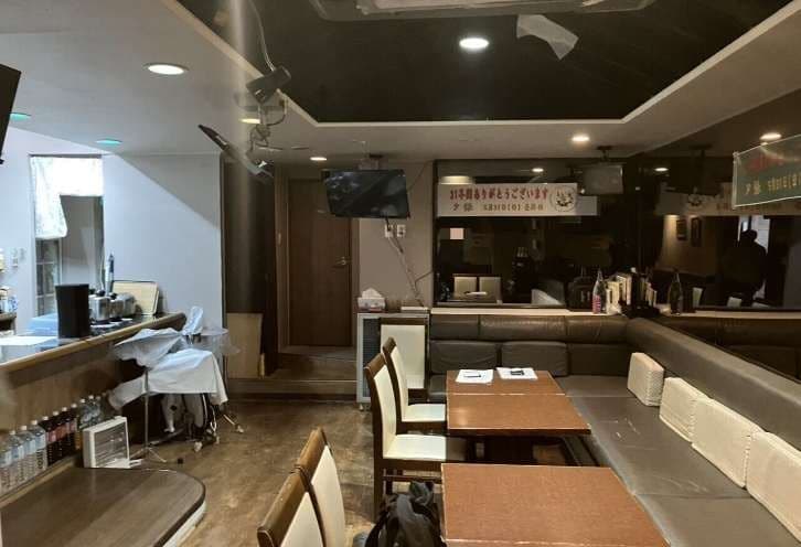 新宿区 スナック向け飲食店居抜き物件 山手線 新宿駅 徒歩9分 新宿駅徒歩9分 ライオンズプラザ新宿 スナック居抜き物件 サムネイル2