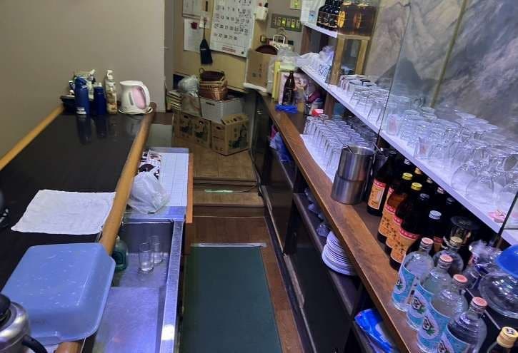 新宿区 スナック向け飲食店居抜き物件 山手線 新宿駅 徒歩9分 新宿駅徒歩9分 ライオンズプラザ新宿 スナック居抜き物件 サムネイル3