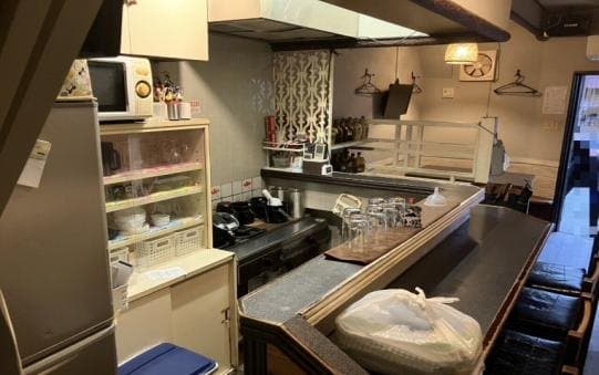 川口市 スナック向け飲食店居抜き物件 京浜東北線 西川口駅 徒歩5分 西川口駅徒歩5分 鈴木方貸店舗 スナック居抜き物件 サムネイル3