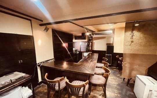 板橋区 ダイニングバー向け飲食店居抜き物件 東武東上線 大山駅 徒歩4分 大山駅徒歩4分 大山東町ビル ダイニングバー居抜き物件 サムネイル2