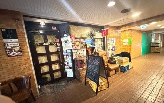板橋区 ダイニングバー向け飲食店居抜き物件 東武東上線 大山駅 徒歩4分 大山駅徒歩4分 大山東町ビル ダイニングバー居抜き物件 サムネイル3