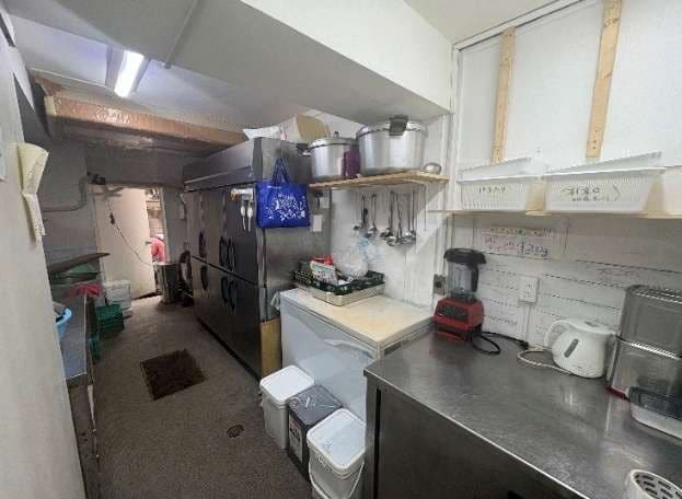 品川区 物販店向け飲食店居抜き物件 京急本線 新馬場駅 徒歩2分 新馬場駅徒歩2分 迦葉マンション 物販店居抜き物件 サムネイル3