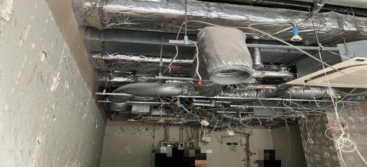 新宿区 スケルトン向け飲食店居抜き物件 丸ノ内線 西新宿駅 徒歩7分 西新宿駅徒歩7分 アイ・タウン スケルトン物件 サムネイル2