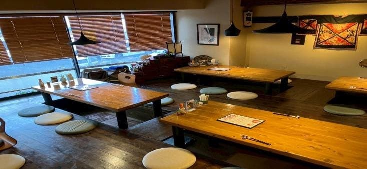 板橋区 居酒屋の飲食店居抜き物件 ときわ台駅徒歩1分 CASA-α 居酒屋居抜き物件