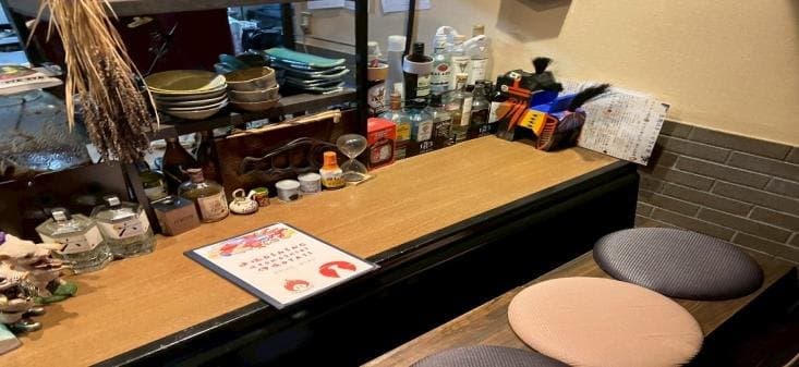板橋区 居酒屋向け飲食店居抜き物件 東武東上線 ときわ台駅 徒歩1分 ときわ台駅徒歩1分 CASA-α 居酒屋居抜き物件 サムネイル2