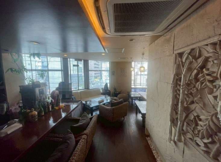 川口市 カフェ向け飲食店居抜き物件 京浜東北線 西川口駅 徒歩5分 西川口駅徒歩5分 かなめビルA カフェ居抜き物件 サムネイル2