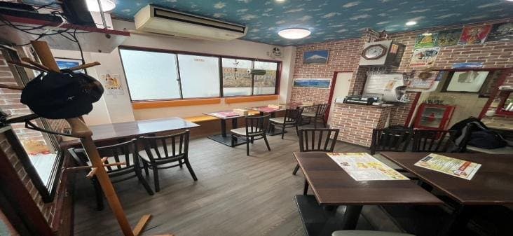 横浜市 カレー向け飲食店居抜き物件 京急本線 弘明寺駅 徒歩3分 弘明寺駅徒歩3分 弘明寺貸し店舗 カレー居抜き物件 サムネイル2