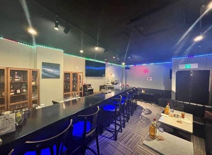 板橋区 バー向け飲食店居抜き物件 東武東上線 ときわ台駅 徒歩1分 ときわ台駅徒歩1分 常盤台駅前ビル バー居抜き物件 サムネイル2