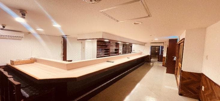 川口市 カウンターパブ向け飲食店居抜き物件 京浜東北線 西川口駅 徒歩5分 西川口駅徒歩5分 かなめビルA カウンターパブ居抜き物件 サムネイル2