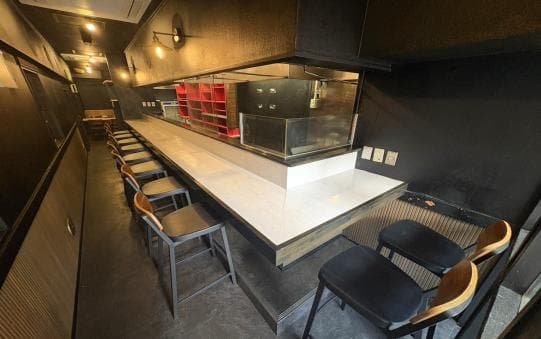 相模原市 居酒屋向け飲食店居抜き物件 横浜線 淵野辺駅 徒歩4分 淵野辺駅徒歩4分 ライオンズプラザ 居酒屋居抜き物件 サムネイル2