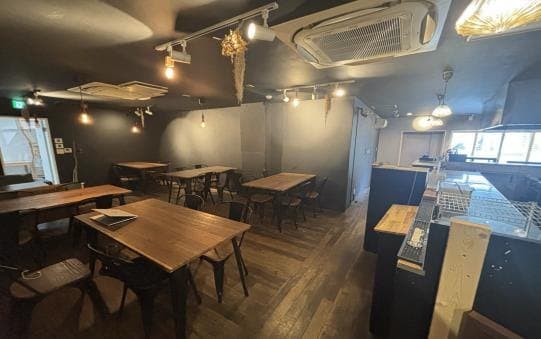 江戸川区 ビストロ向け飲食店居抜き物件 東西線 葛西駅 徒歩4分 葛西駅徒歩4分 セントラルコーポ ビストロ居抜き物件 サムネイル2